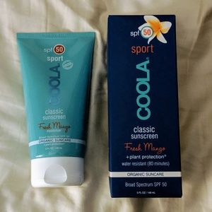Coola Sport SPF 50 Sunscreen